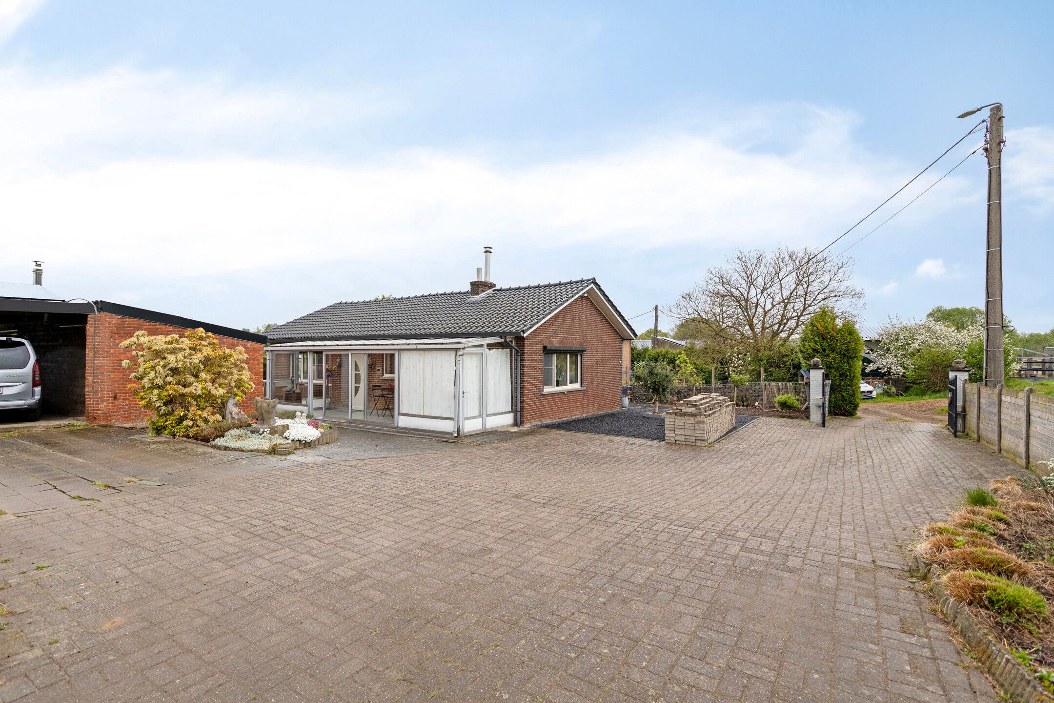 Gelijkvloerse woning met twee slaapkamers foto 18