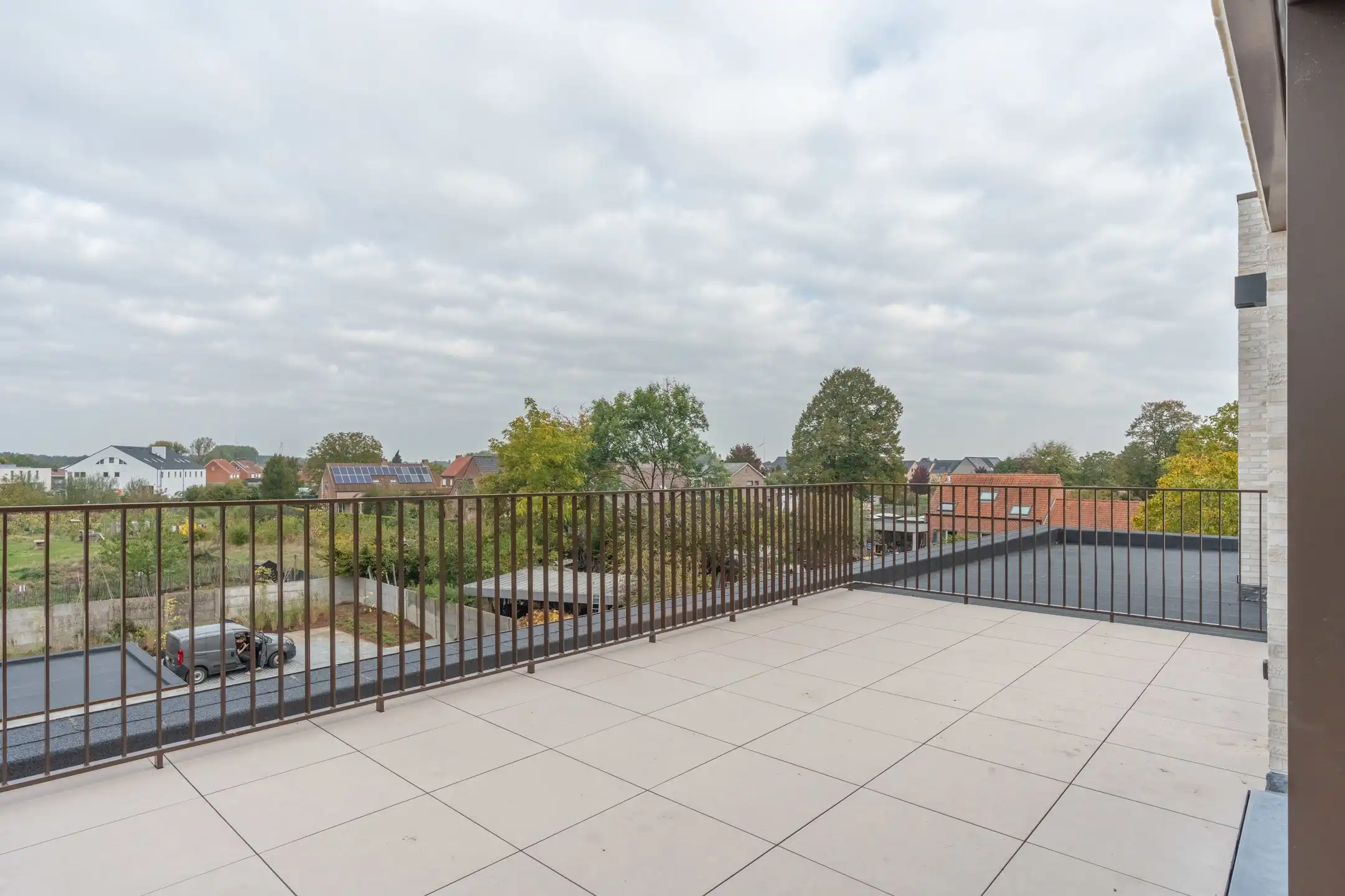 Nieuwbouw dakappartement met 2 slaapkamers en terras te Geel foto 16
