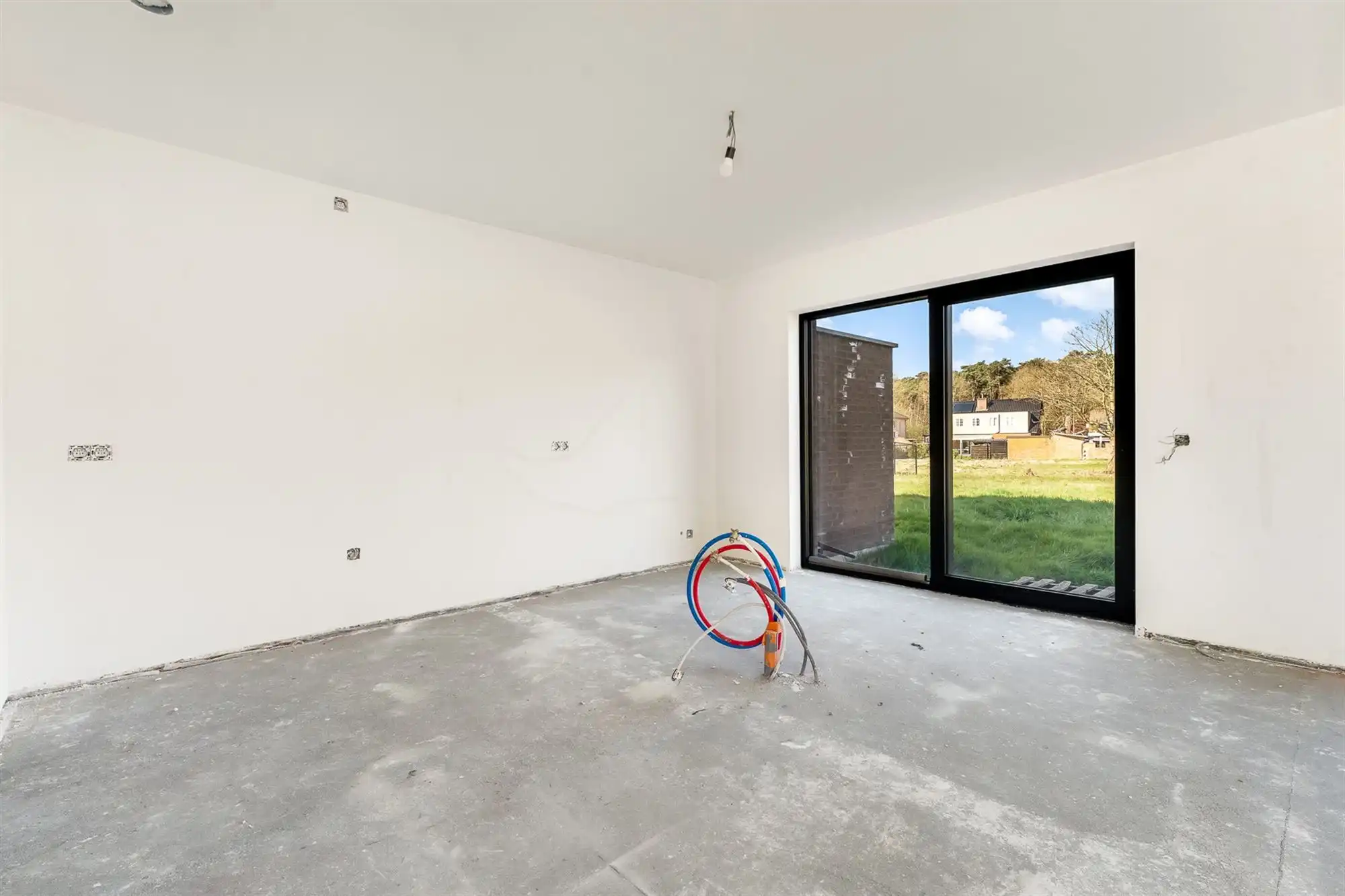 NIEUWBOUWWONING MET VOLLEDIGE KEUZE VAN AFWERKING! (prijs exclusief BTW en registratierechten) foto 10