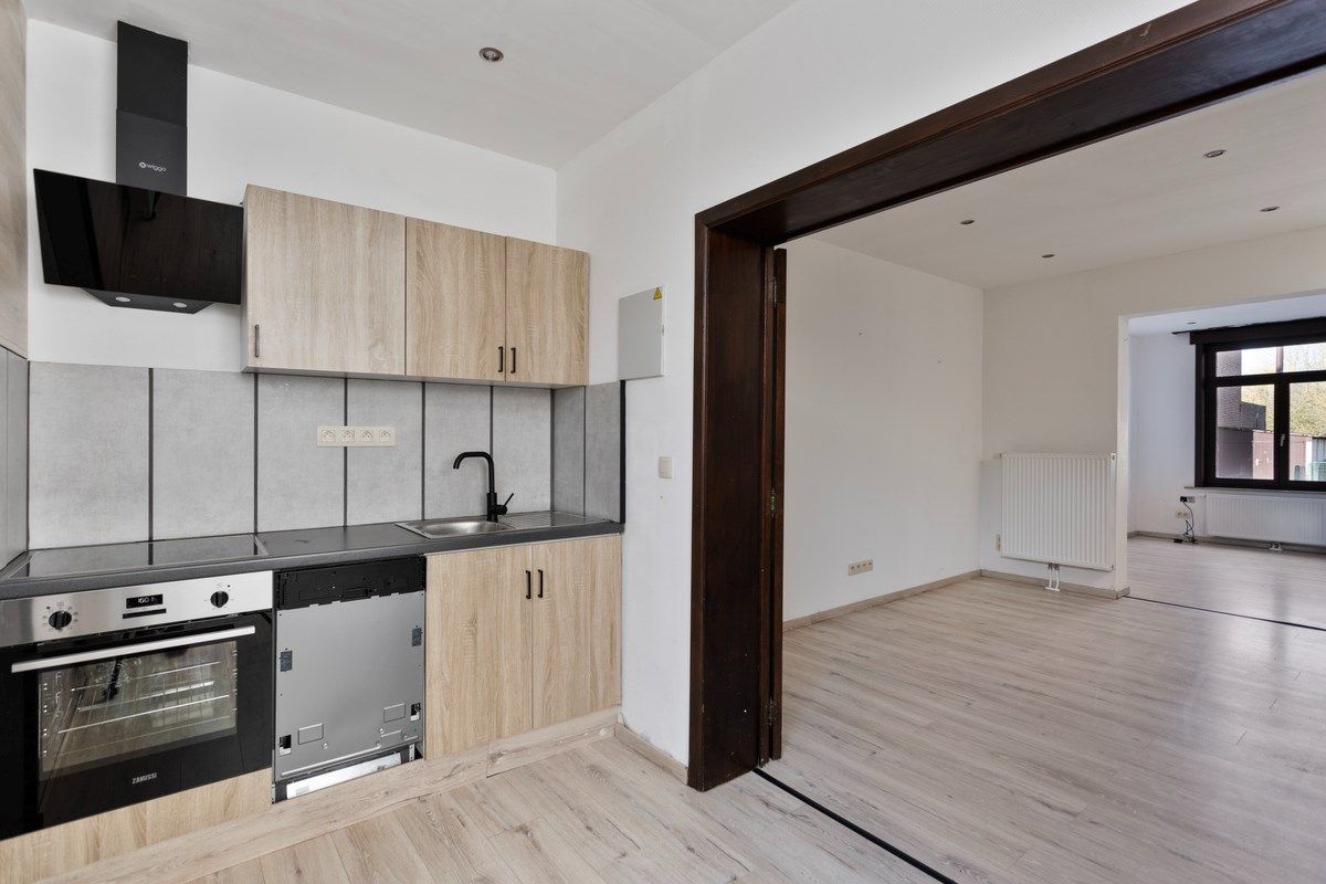 Gezellige 2-gevelwoning te koop in Lennik foto 6