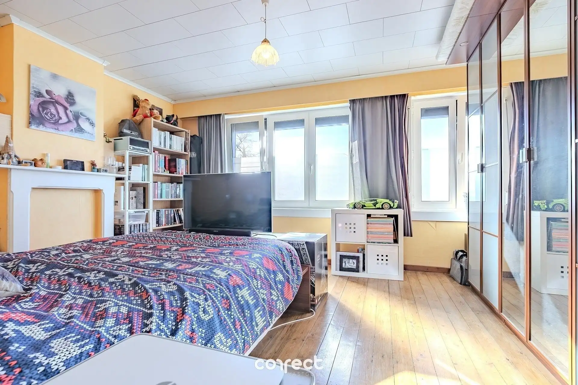 Instapklare woning met 3 slaapkamers en tuin. foto 10