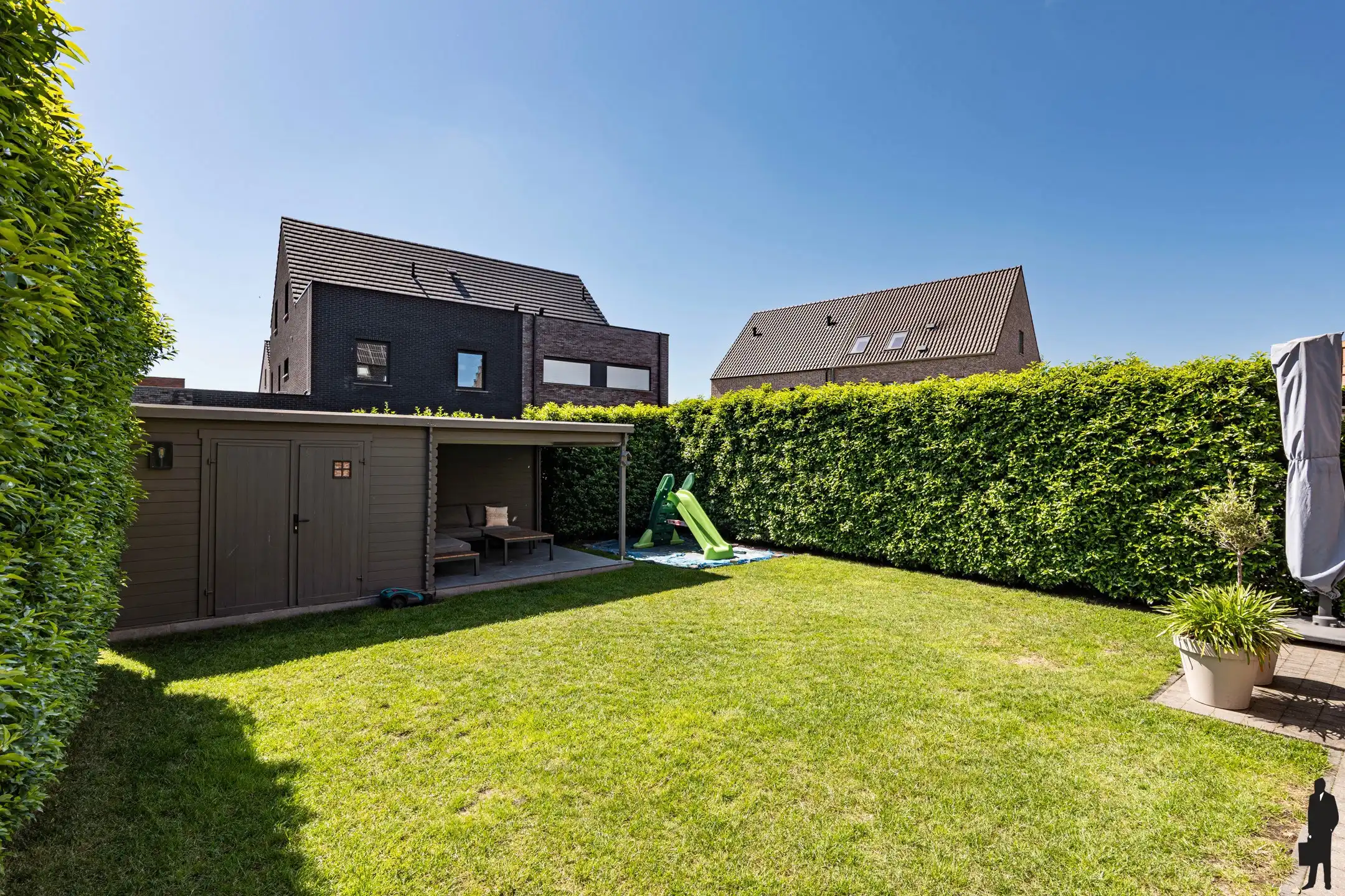 Recente, instapklare woning met 4 slpk. gelegen op rustige locatie te Meer. foto 27