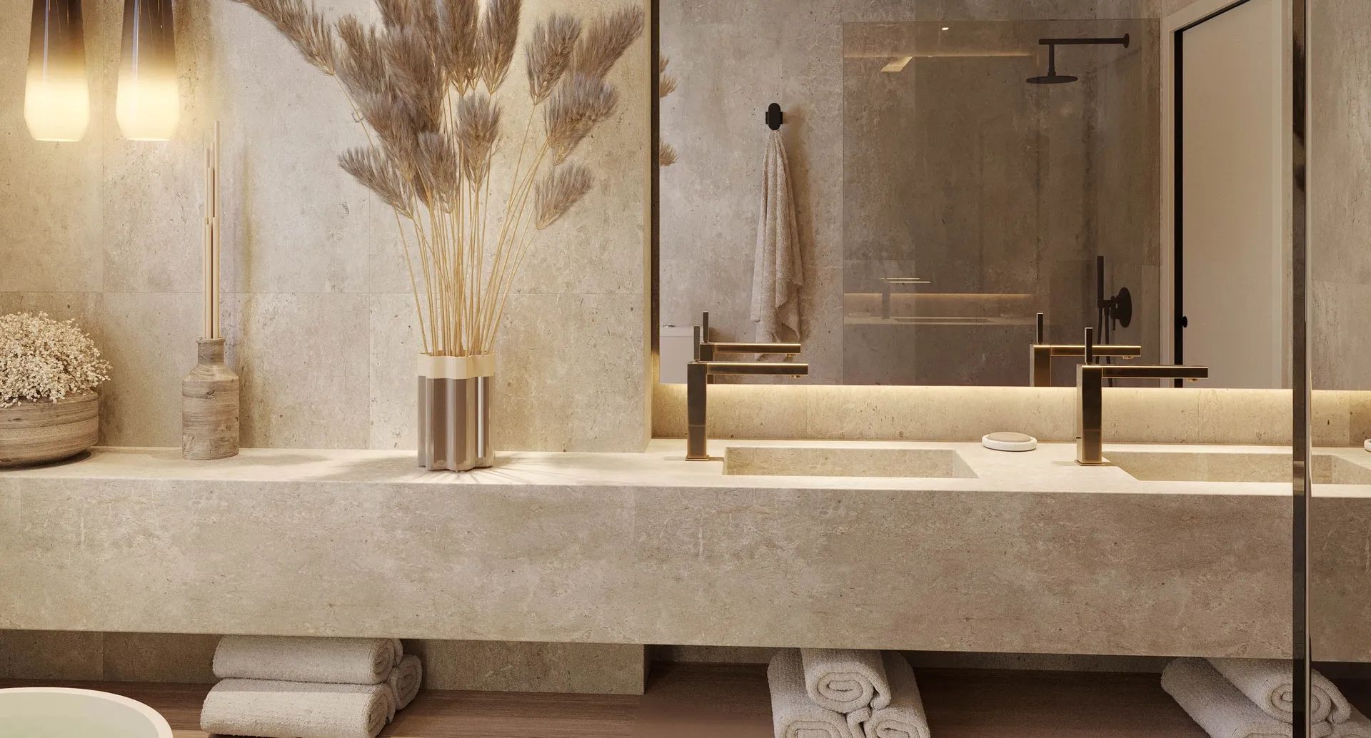 Waar luxe, natuur en design samensmelten tot een levensstijl aan zee foto 13