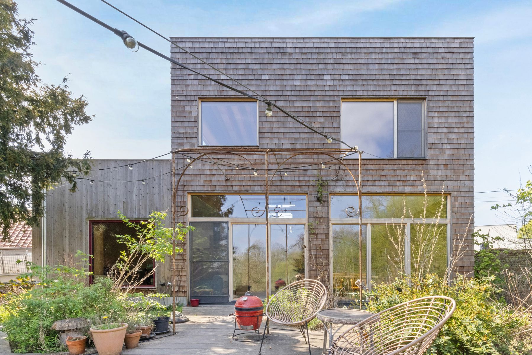Wonen in een architecturaal sprookje? Welkom in Bonte 14! foto {{pictureIndex}}