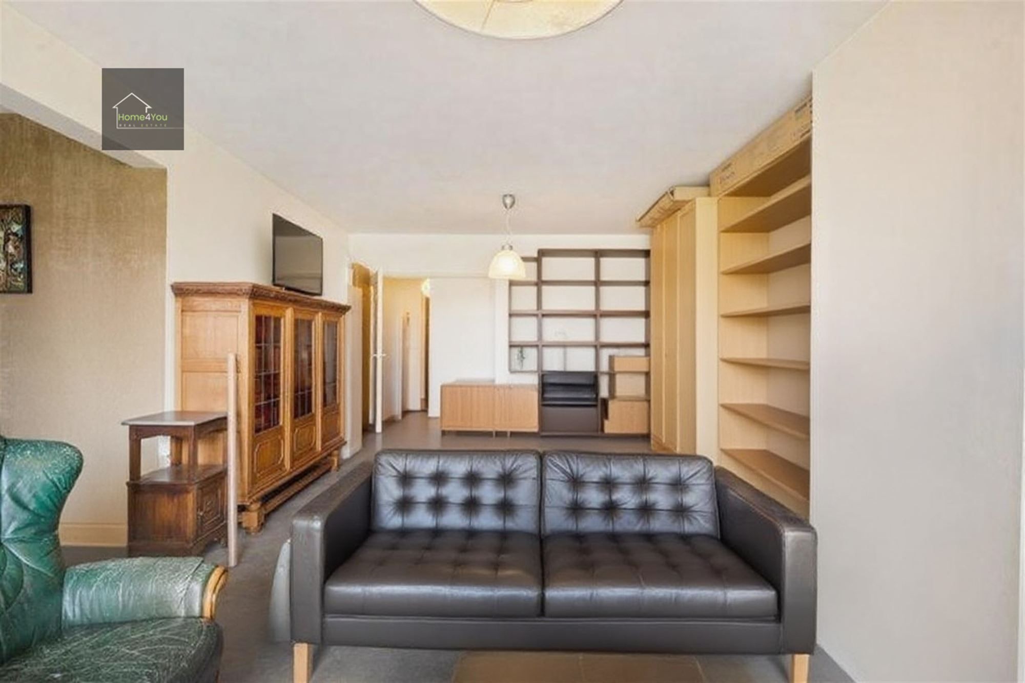 Charmant appartement in hartje Antwerpen! foto 2