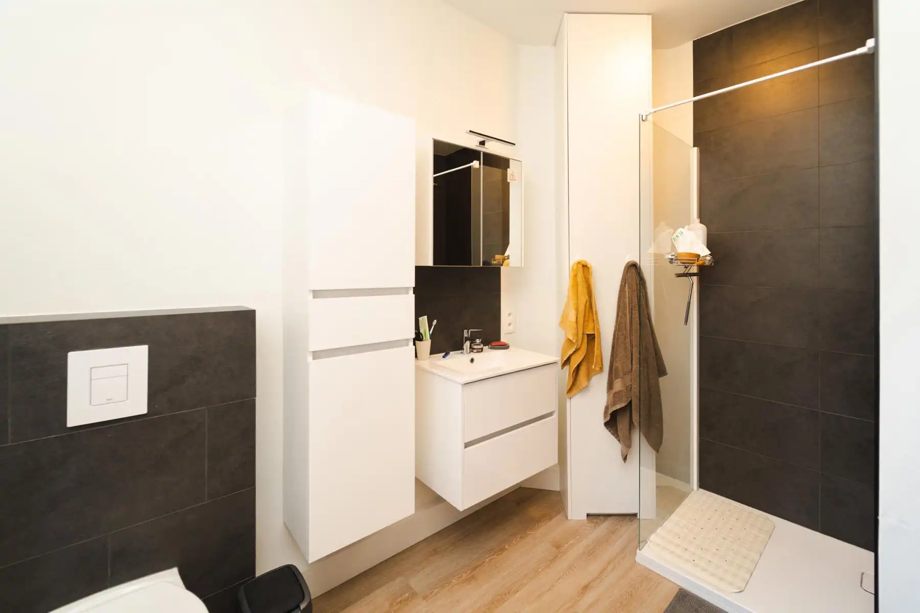 Centraal gelegen 1slpk appartement, Schuttershofstraat foto 2