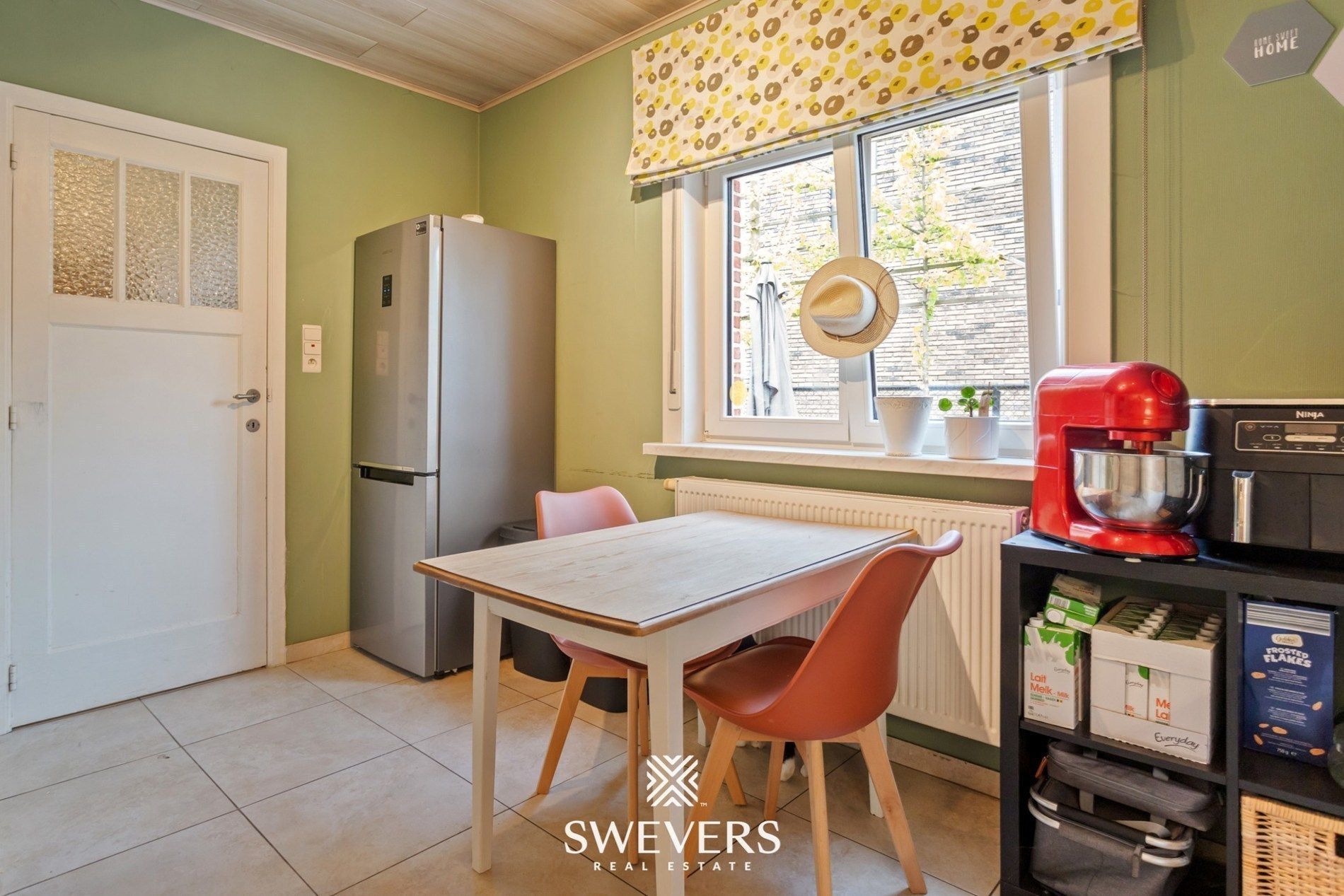 Instapklare woning met 4 slpk vlakbij het centrum van Herk-de-Stad foto 12