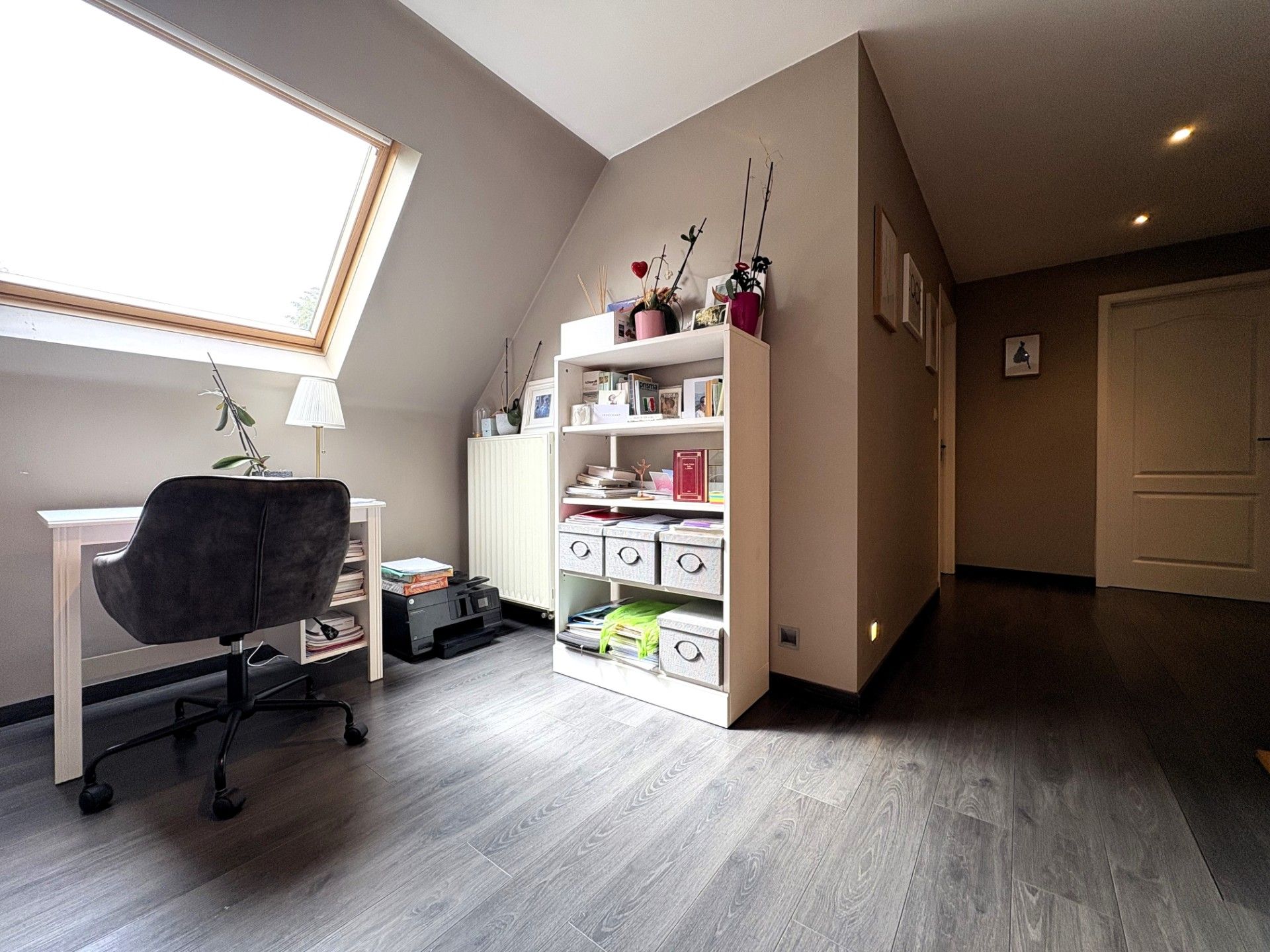 Rustig gelegen, alleenstaande woning met prachtige tuin foto 13