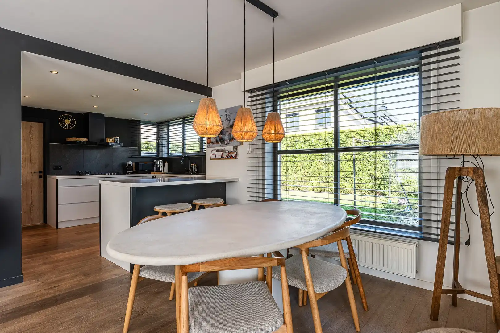 Energiezuinige gezinswoning op toplocatie te Kluizen foto 9