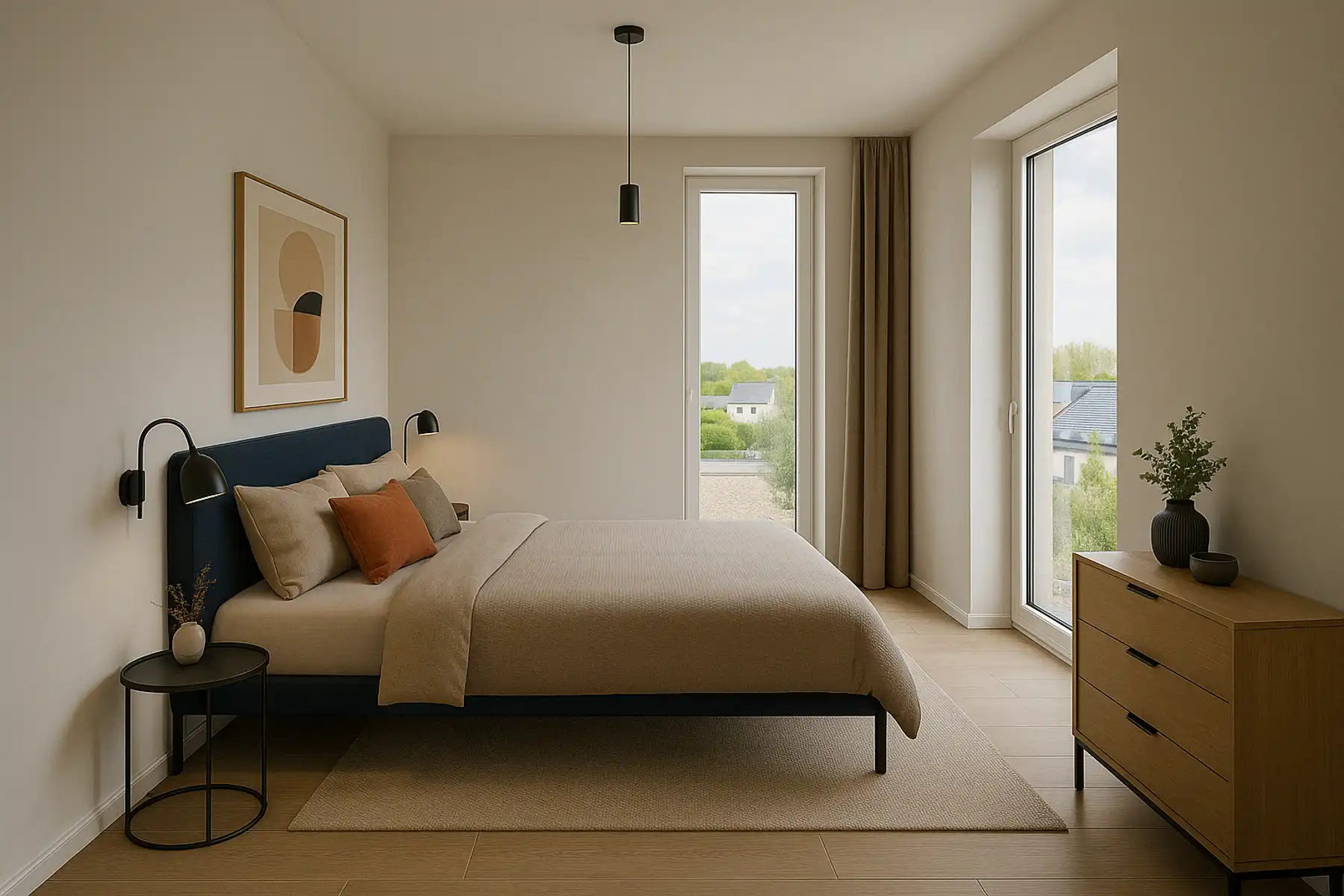 Residentie Margaux - Luxueuze BEN appartementen foto 7