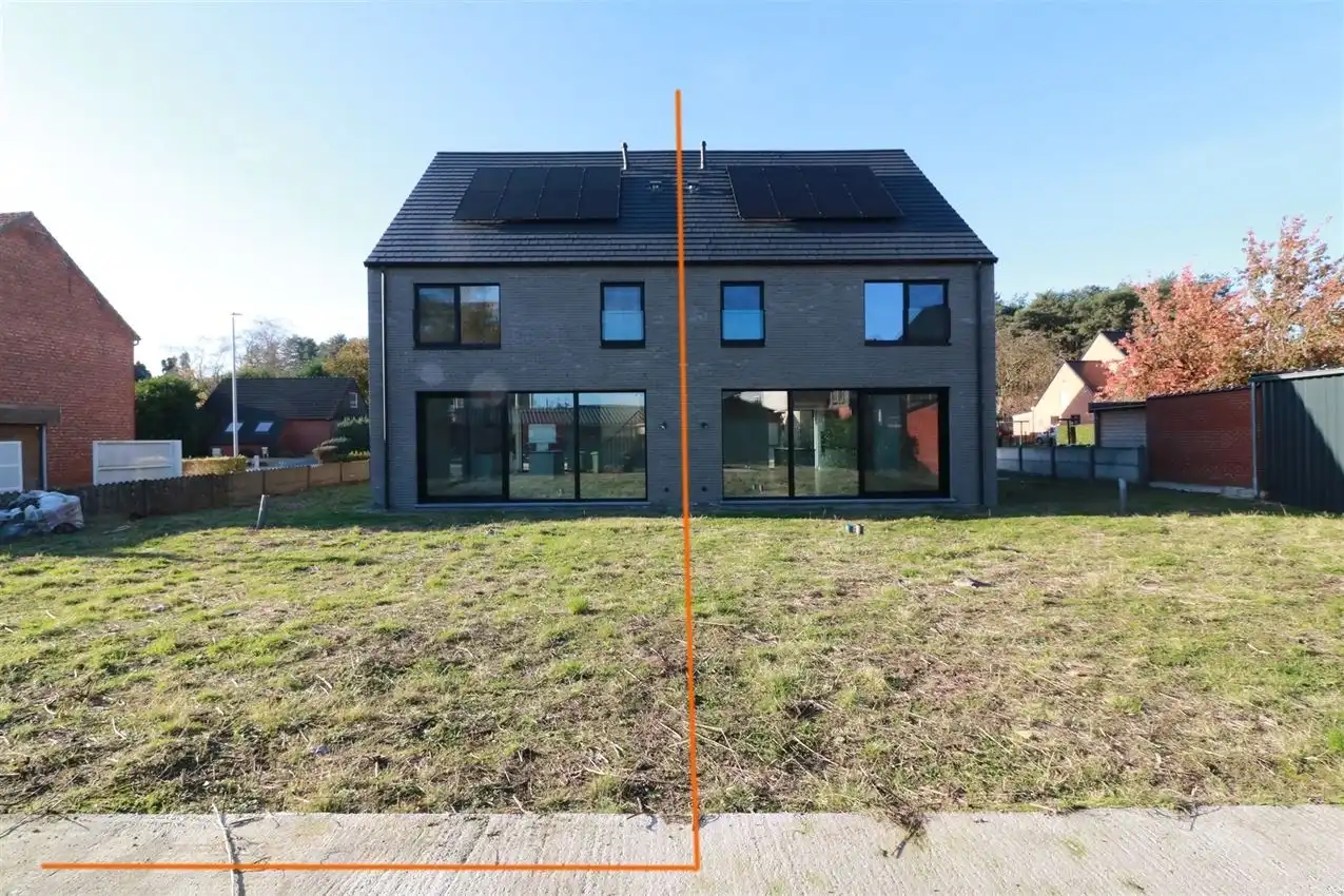 4 slpk., modern interieur, tuin, centraal, bosrijk foto 25