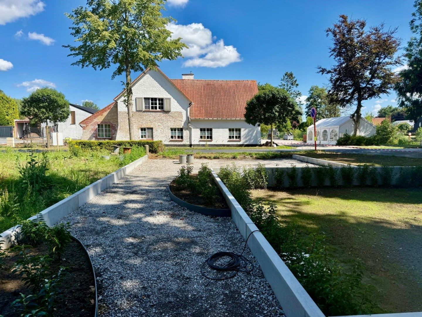 Laatste luxueuze nieuwbouwvilla te koop - uniek wonen aan de bosrand te Houthulst foto 3