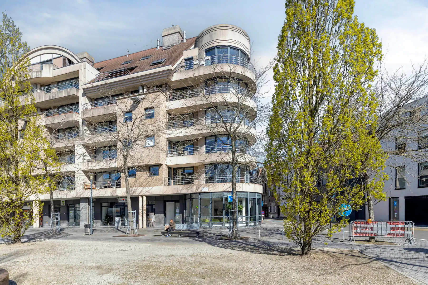 Top appartement in Residentie Langhemeere met dubbele garage!! foto {{pictureIndex}}