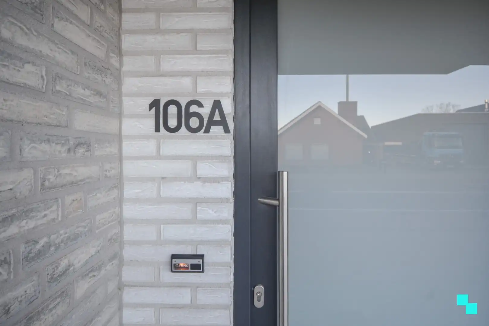 Volledig afgewerkte nieuwbouwwoning met carport te Sleihage foto 33