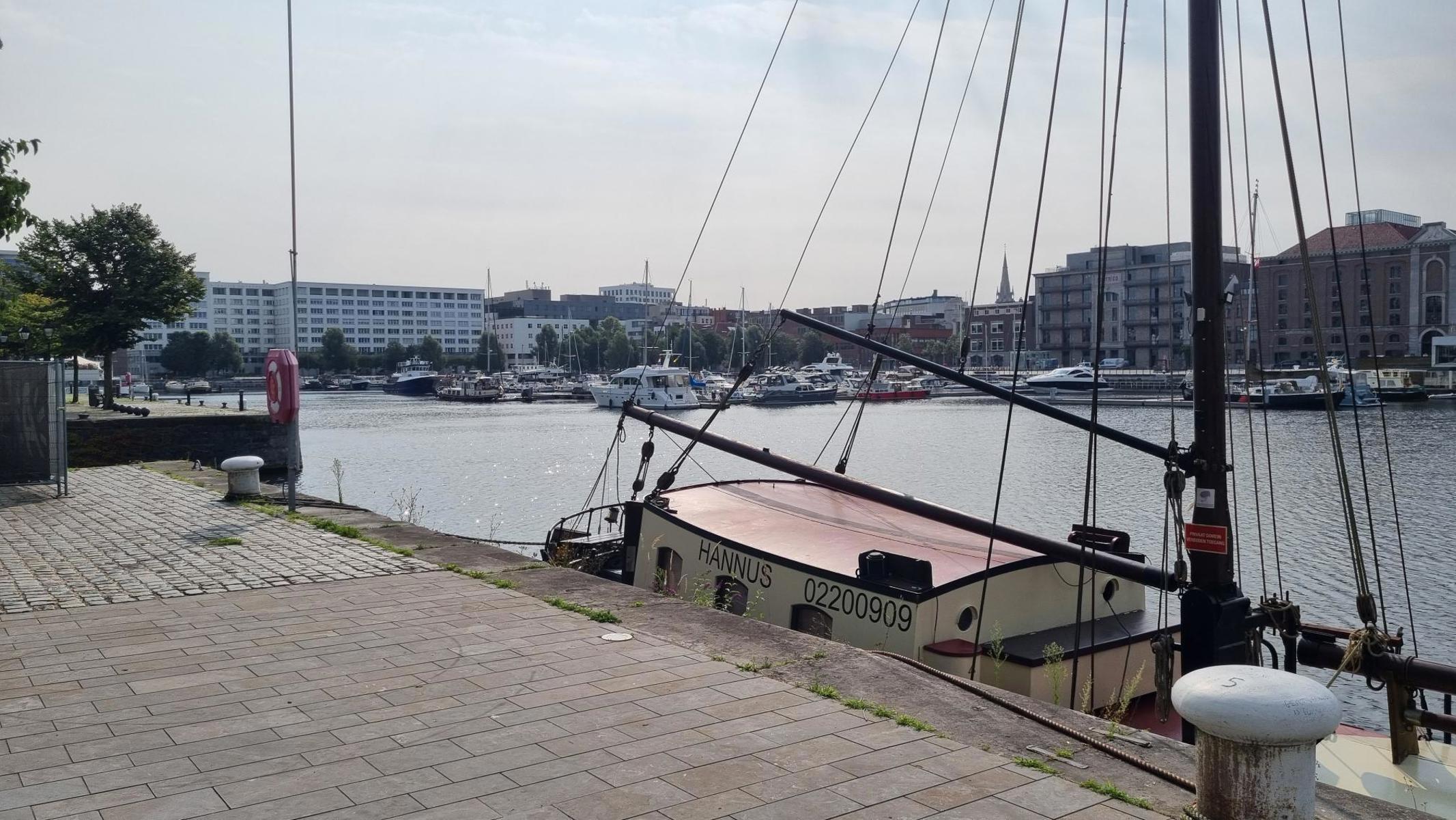 Instapklaar appartement gelegen op het Trendy Eilandje. foto 15