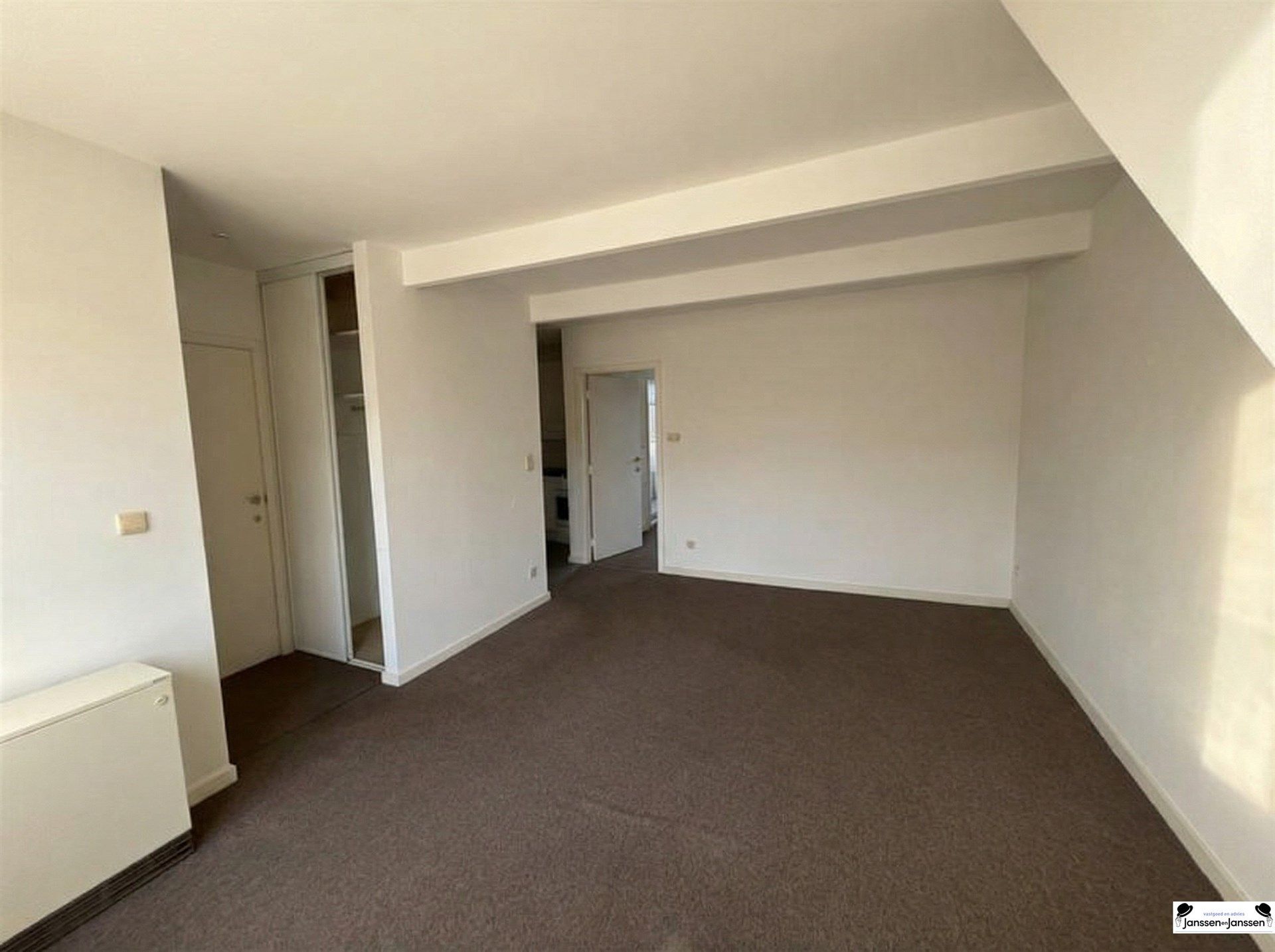 dakappartement met zonnig en ruim terras!  foto 4