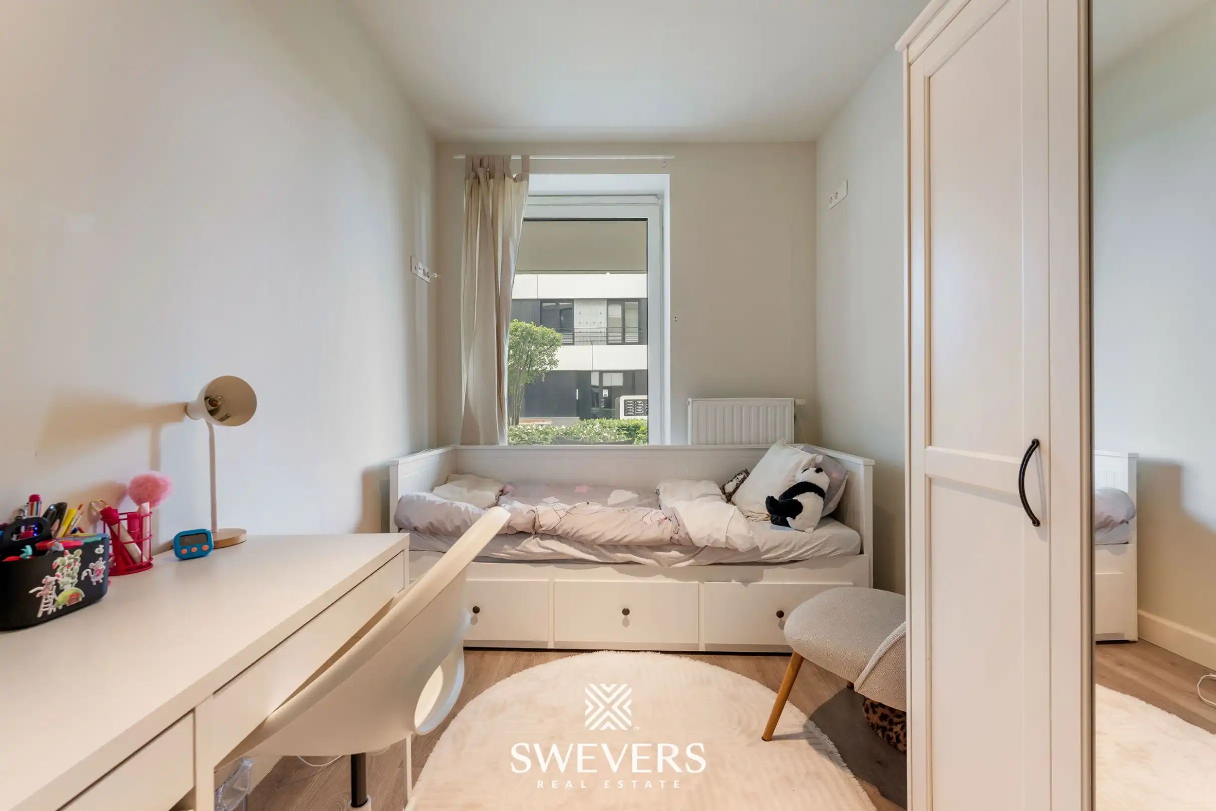 Instapklaar gelijkvloers appartement in residentie Zuidzicht foto 15