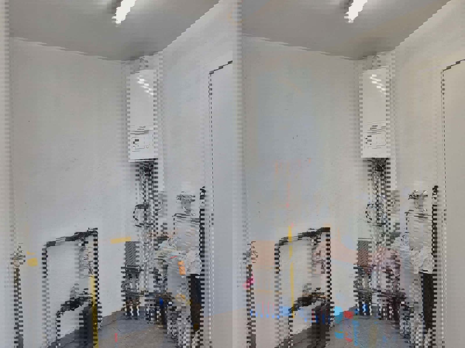 Halfopen bebouwing met 2 slaapkamers en tuin nabij centrum  foto 8