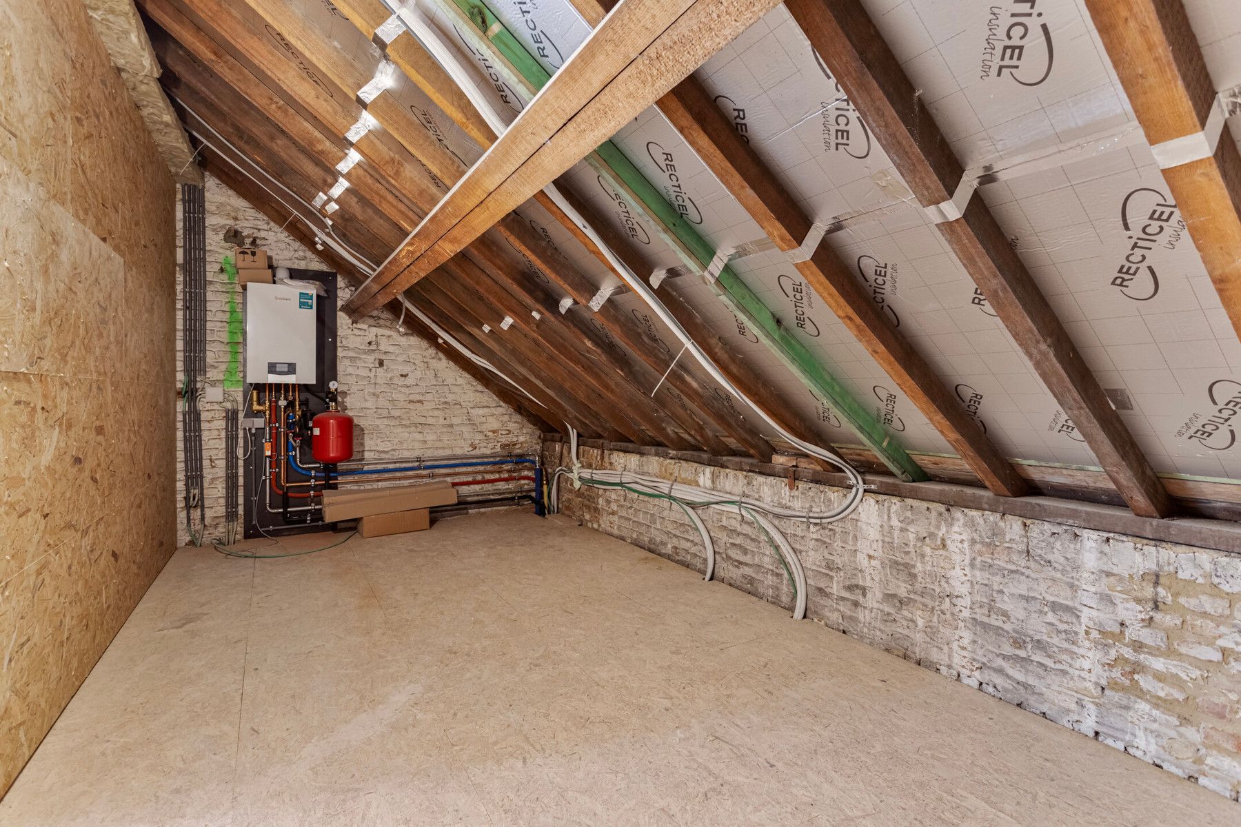 Energetisch gerenoveerde woning EPC A-label foto 19