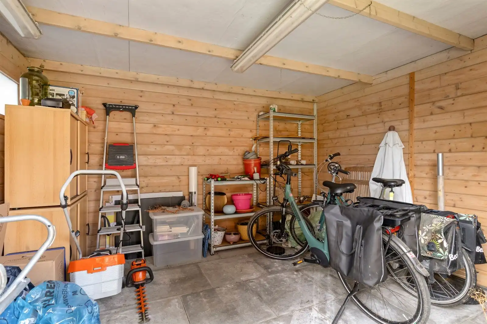 Rustig gelegen en instapklaar appartement met 1 slaapkamer, ruime tuin en private autostaanplaats. foto 20