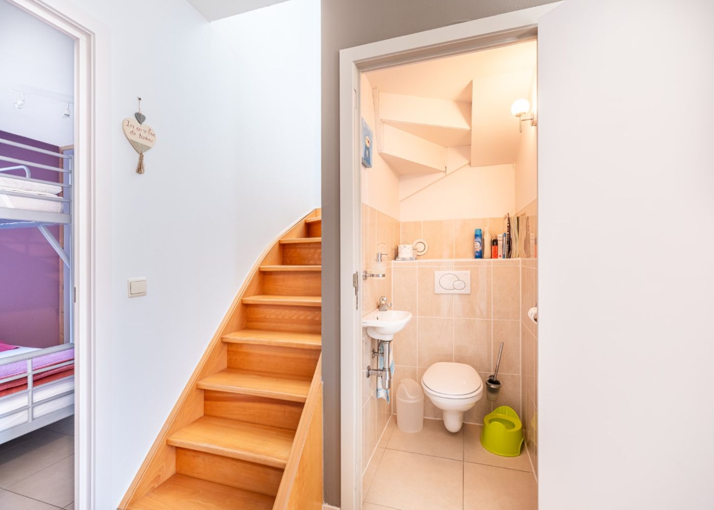 Penthouse met 2 slaapkamers en ruim zonneterras vlakbij zee foto 16