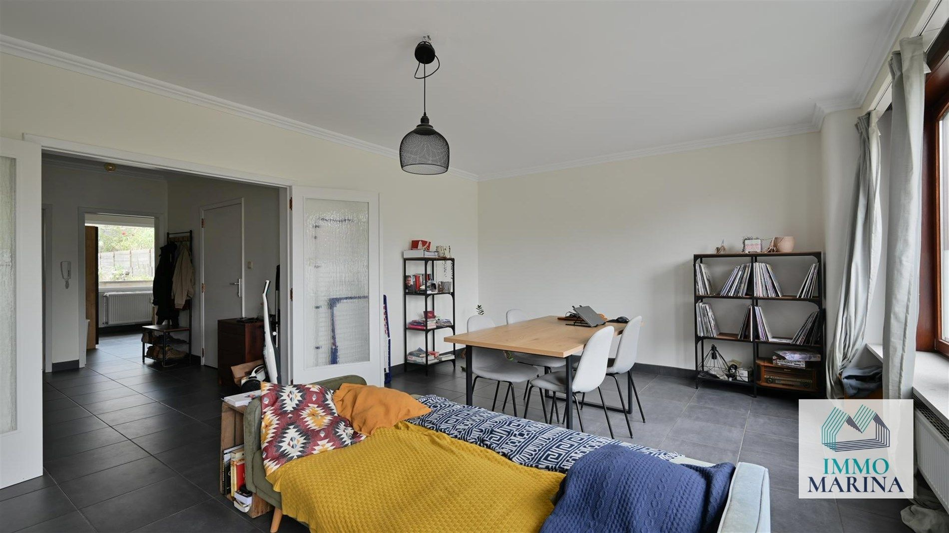 Appartementsgebouw met 3 APP & tuin te WILSELE foto 5