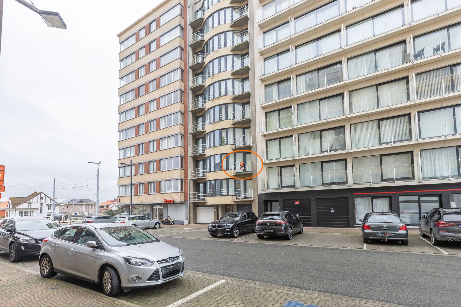 Knus 2 slaapkamer-appartement met lateraal zeezicht foto 22