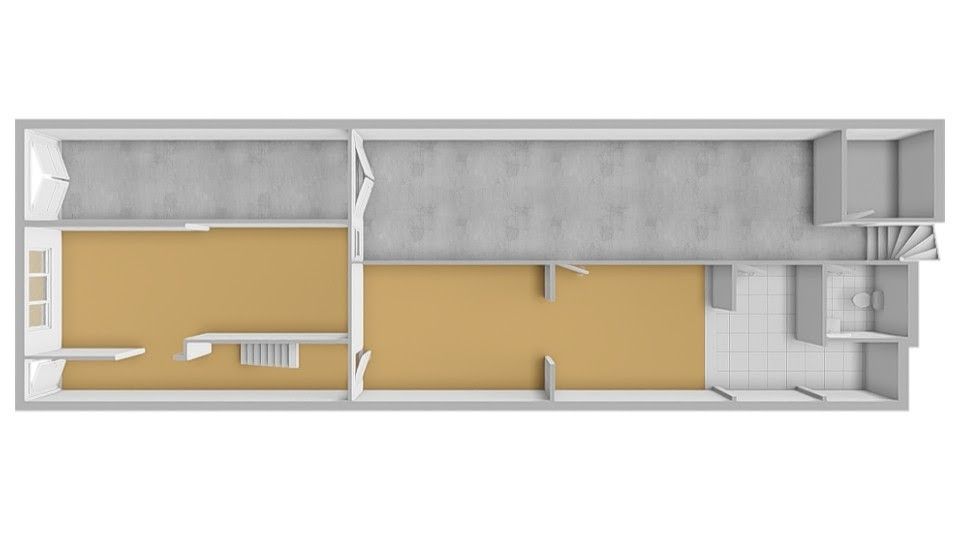 Interessant renovatie- of ontwikkelingsproject! foto 21