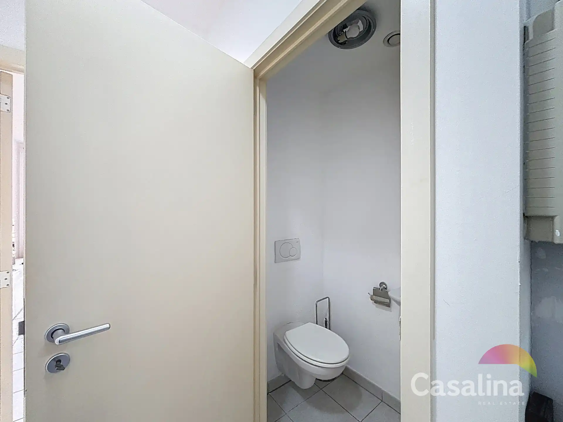 Appartement met ruim terras  foto 13