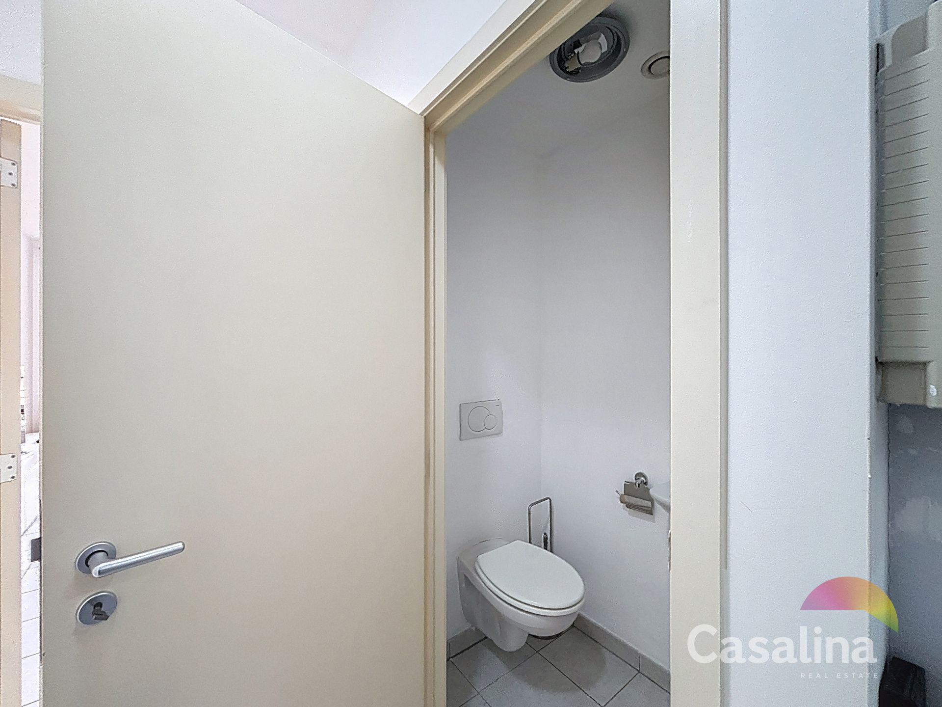 Appartement met ruim terras  foto 13