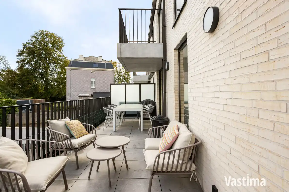 Instapklaar kijkappartement met 3 slaapkamers en uitzonderlijke terrassen foto 25
