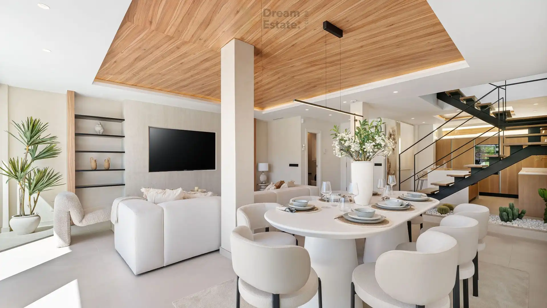 Casa Chloe, exclusive woning met dakterras in La Quinta Hills, Nueva Andalucia. foto 5