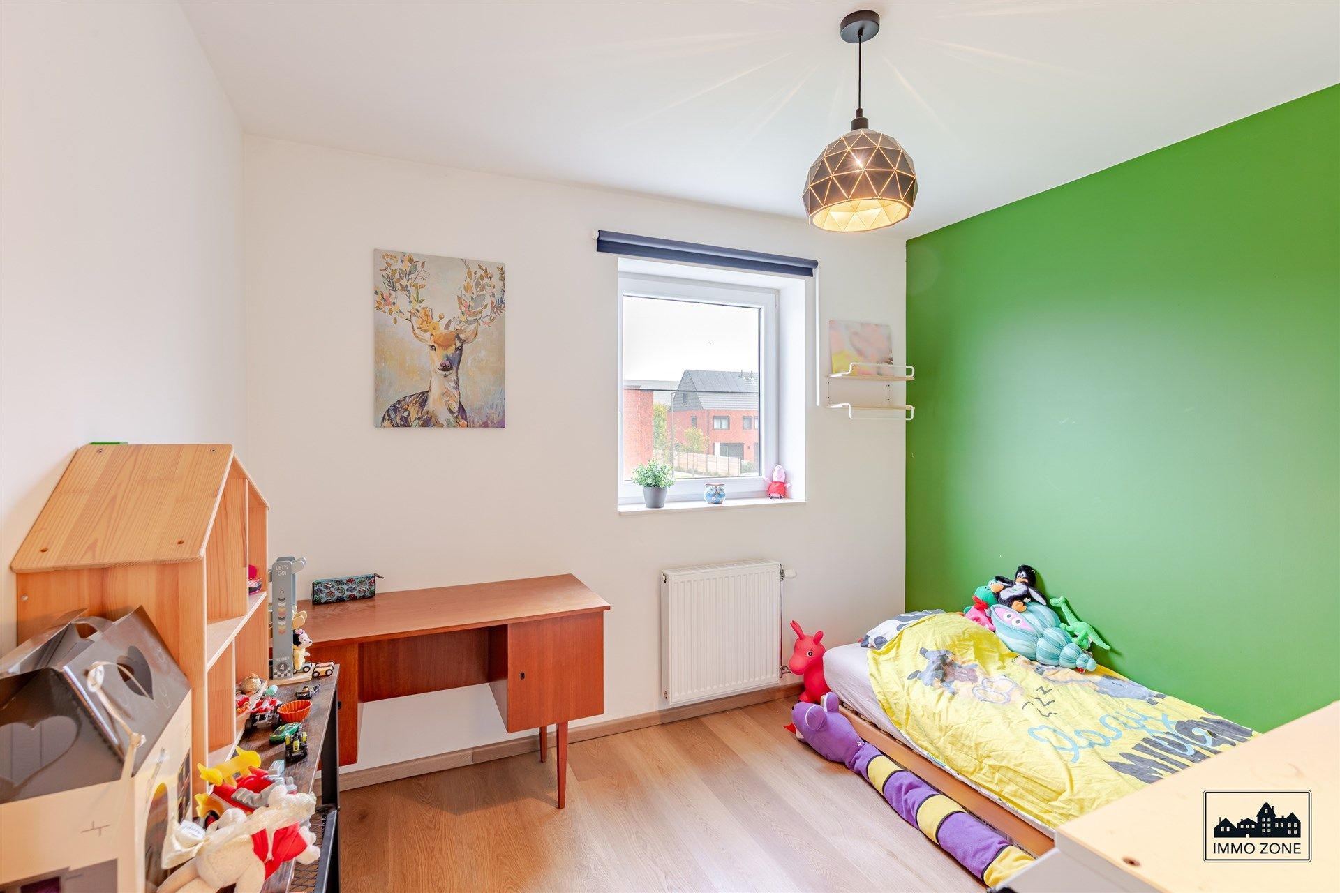 Instapklare woning in leuke omgeving met 4 slaapkamers! foto 8