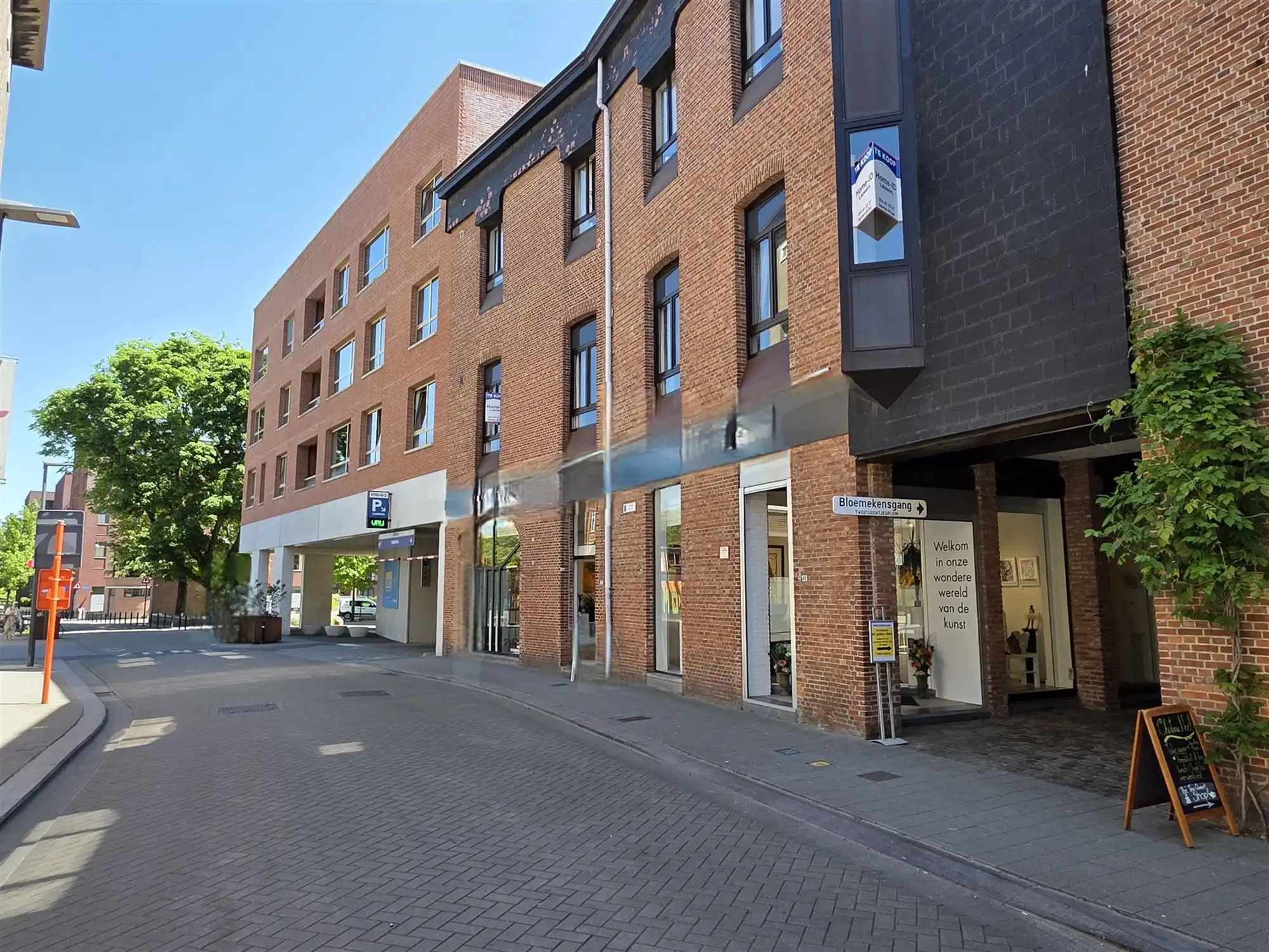 3-slaapkamer appartement top locatie! foto 2