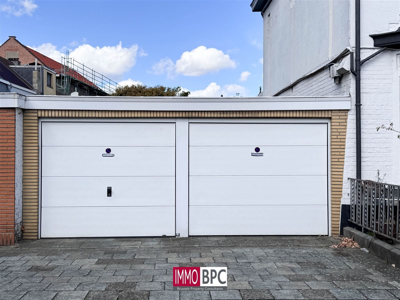 Gezelllige  woning met tuin en 2 garages  in Ganshoren! foto 31