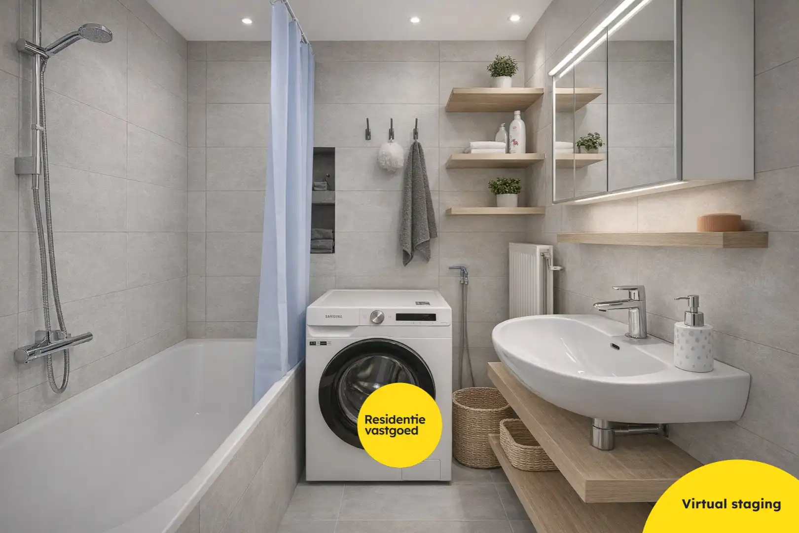 Instapklaar appartement met balkon op topligging vlakbij strand en zee - De Haan  foto 14