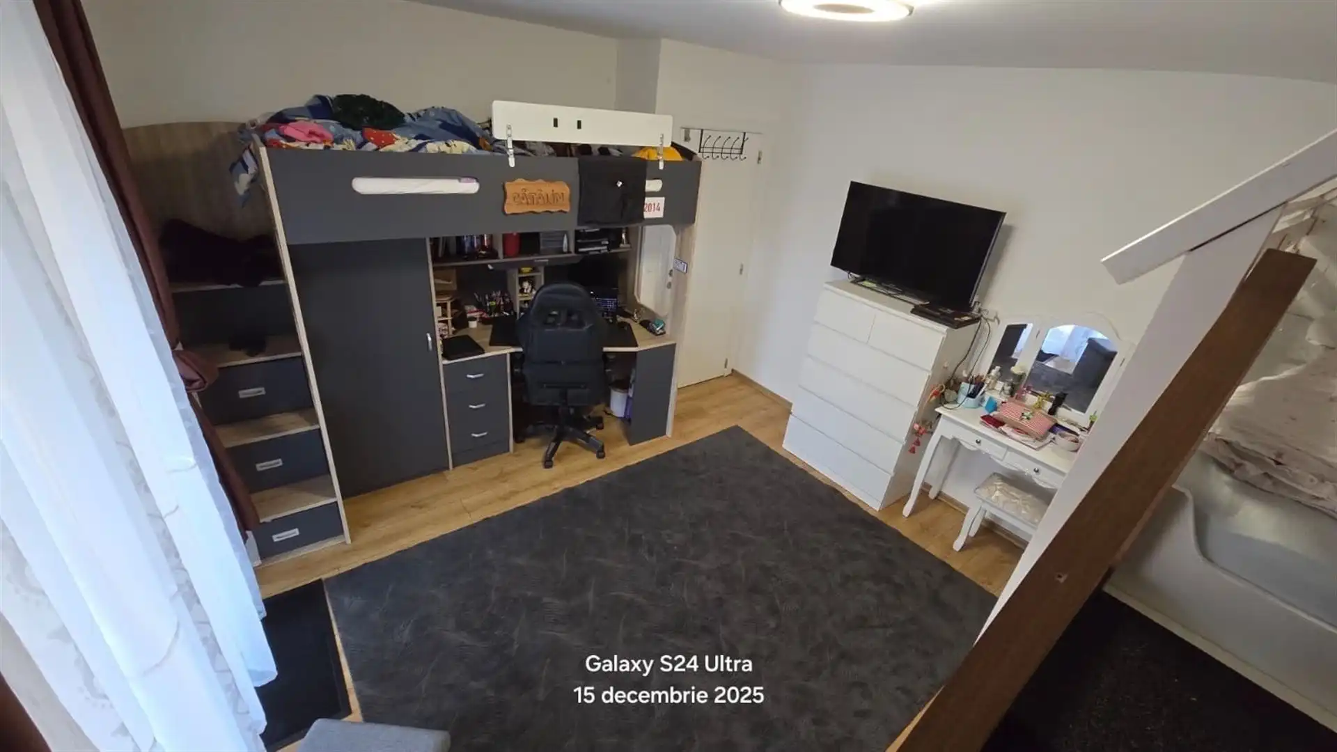 Gelijkvloersappartement met tuin en mogelijkheid tot aankoop garage! foto 5