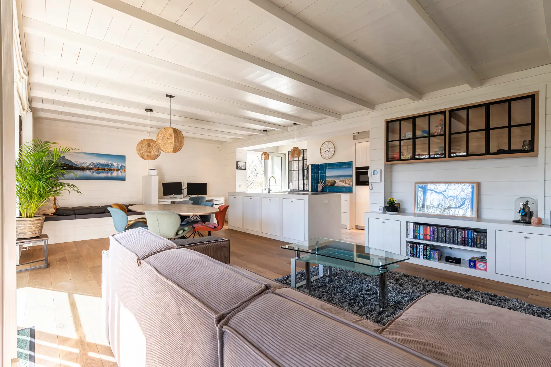 Stijlvol hoekappartement met terras in Park Elyseum foto 6