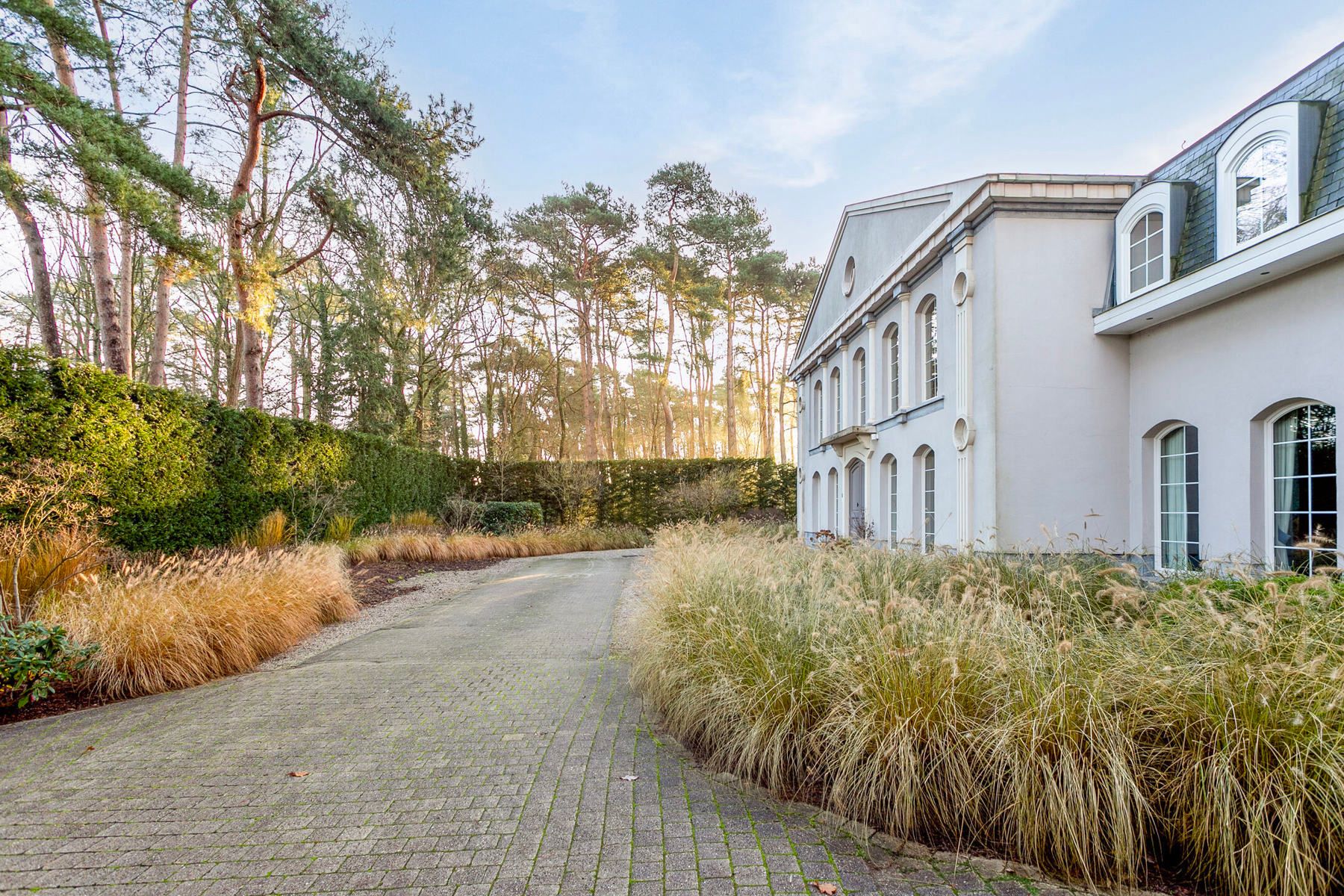 State-of-the-art villa op 3.835 m² te KEERBERGEN foto 3