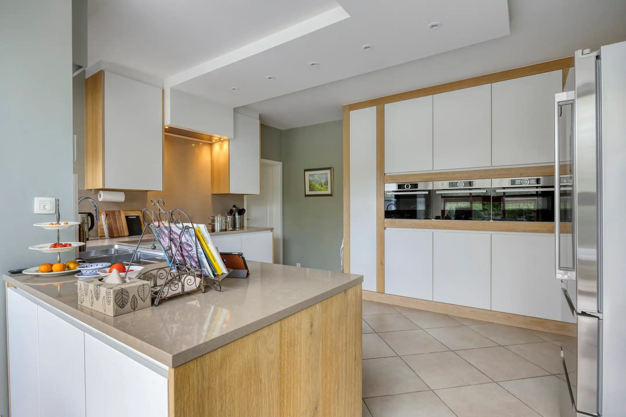 Ruime villa op een uniek perceel van 42are te Rillaar foto 12