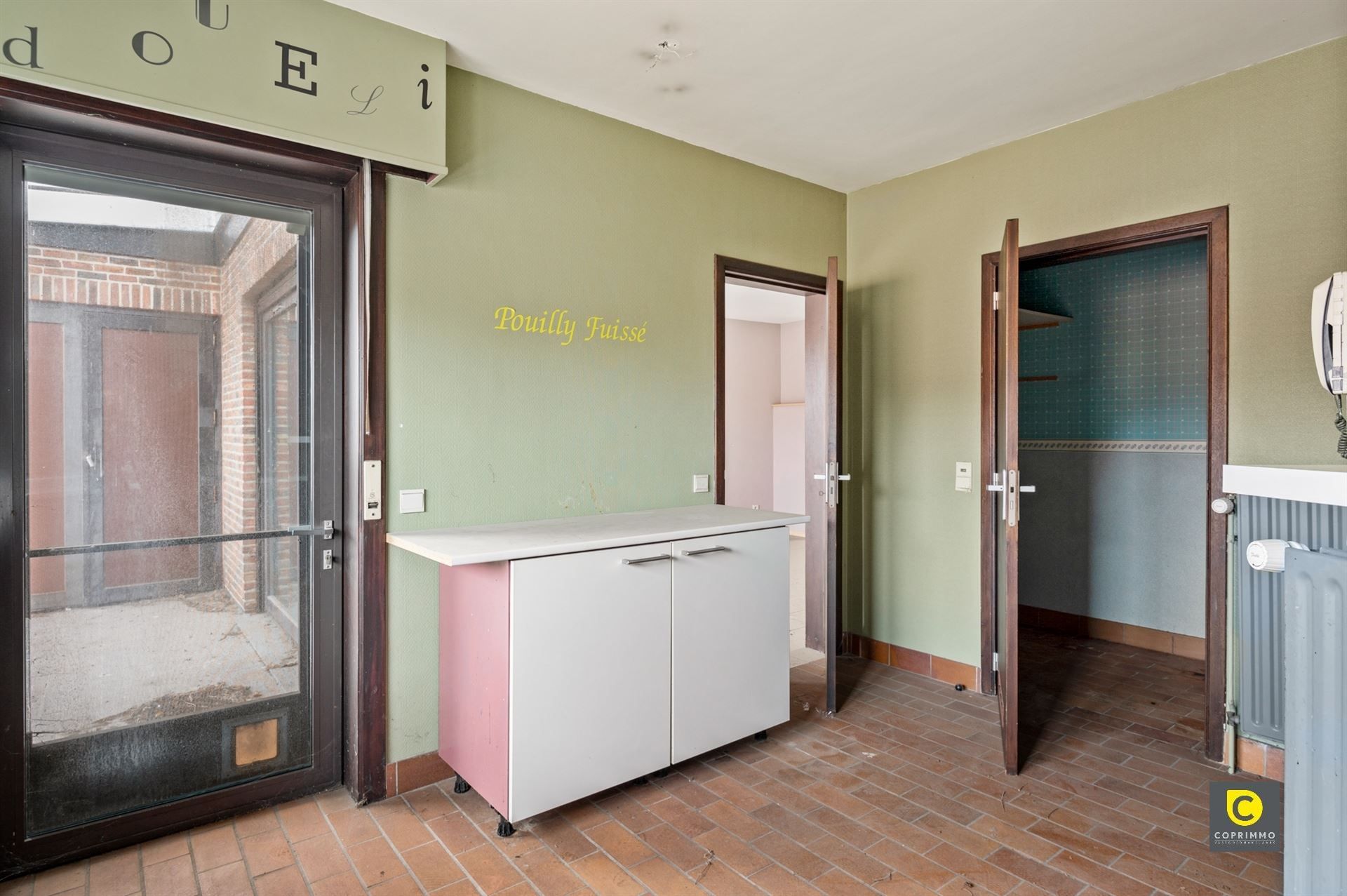 Gemengd gebr: handelpand + app foto 15