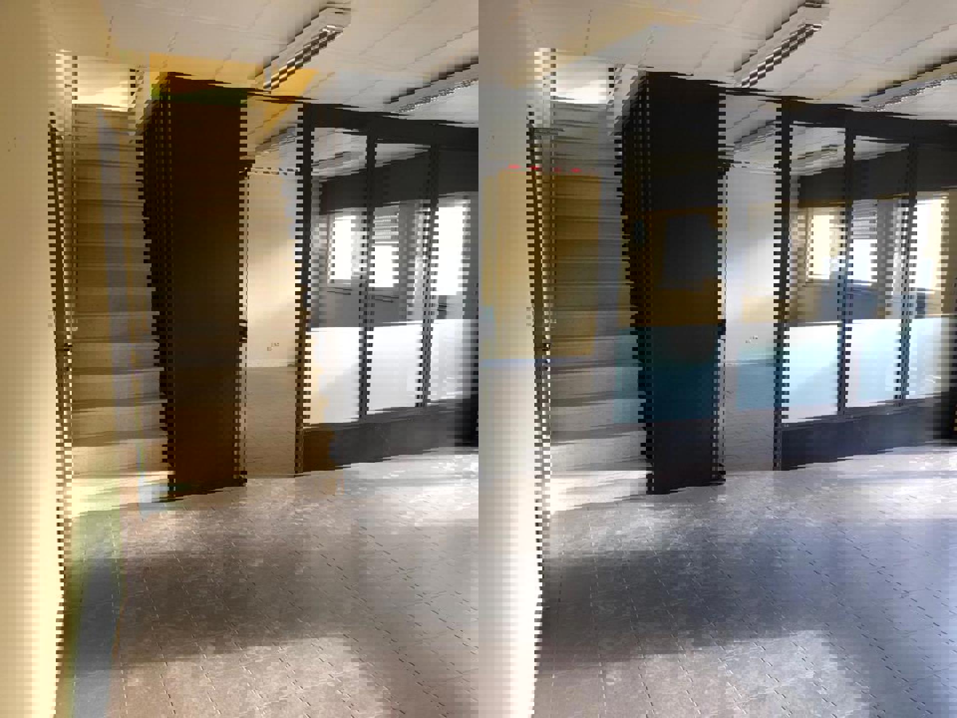 Magazijn met kantoor te Lint foto 7