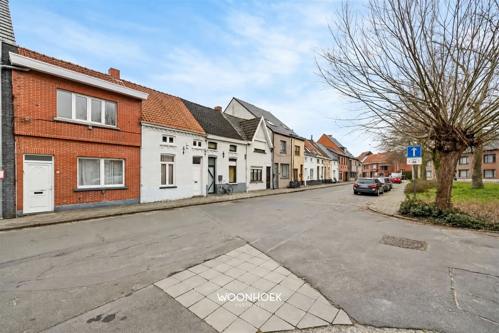 Charmante 2-slpk woning met achteruitgang foto 17