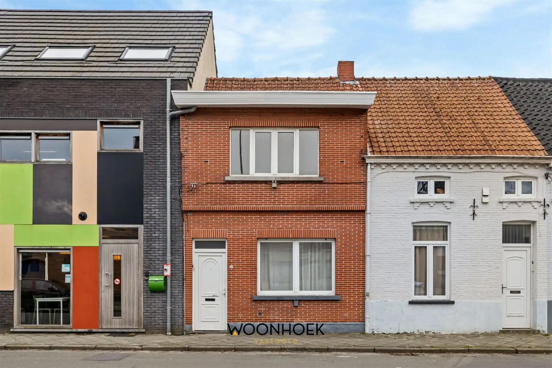 Charmante starterswoning met achteruitgang te Lokeren foto 17