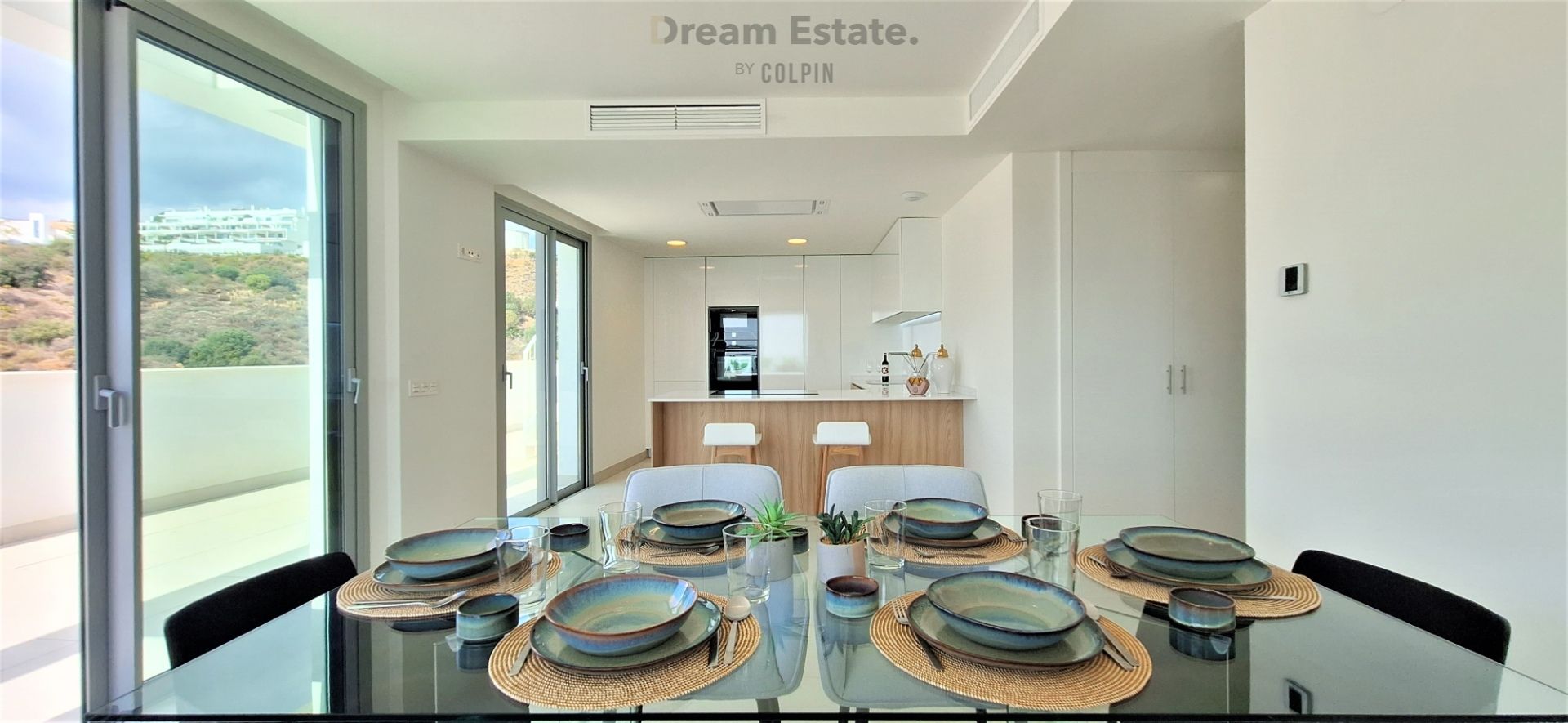 Luxe penthouse met zeezichten te Calanova golf. foto 3