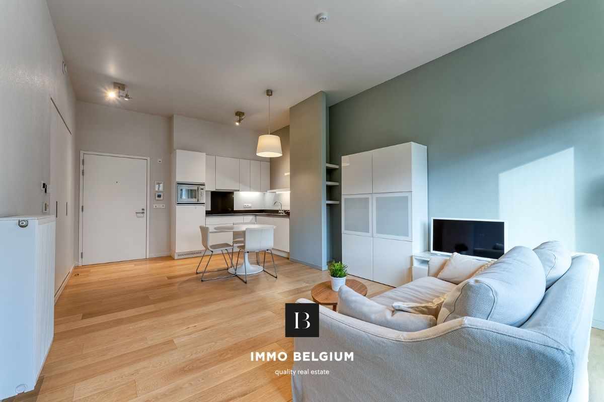 Prachtig assistentiewoning met tuin te De Haan foto 2