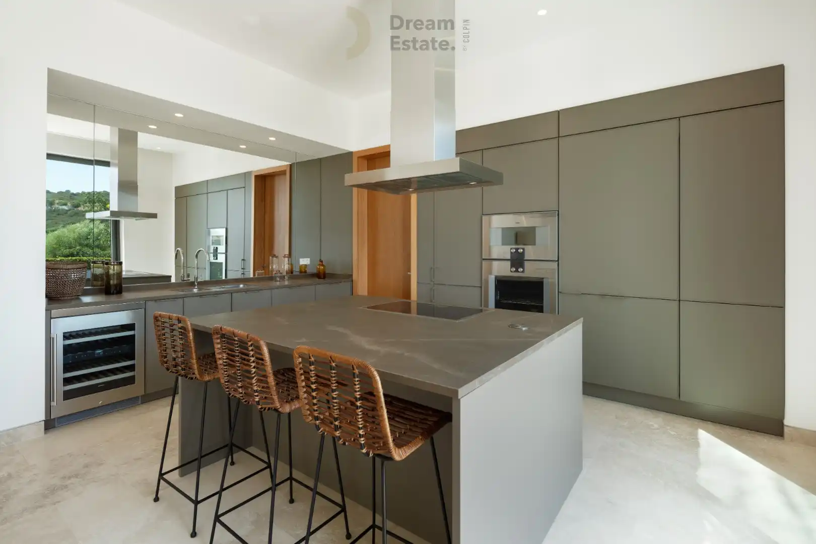 Fascinerende villa genesteld in het Finca Cortesin Resort, Casares. foto 13