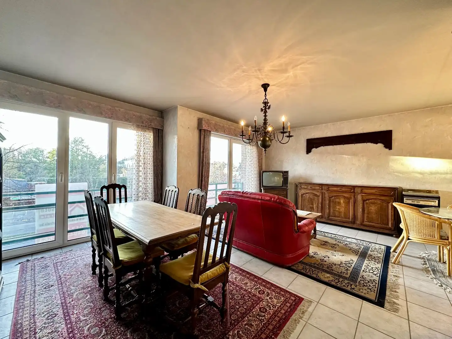 Gezellig appartement met garage in het centrum van Tongeren-Borgloon foto 3