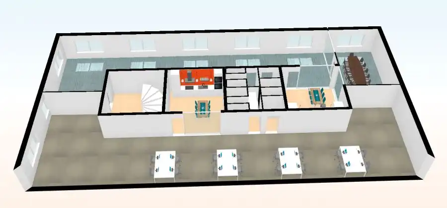 Avenue Lavoisier 18B, 1300 Wavre foto 29