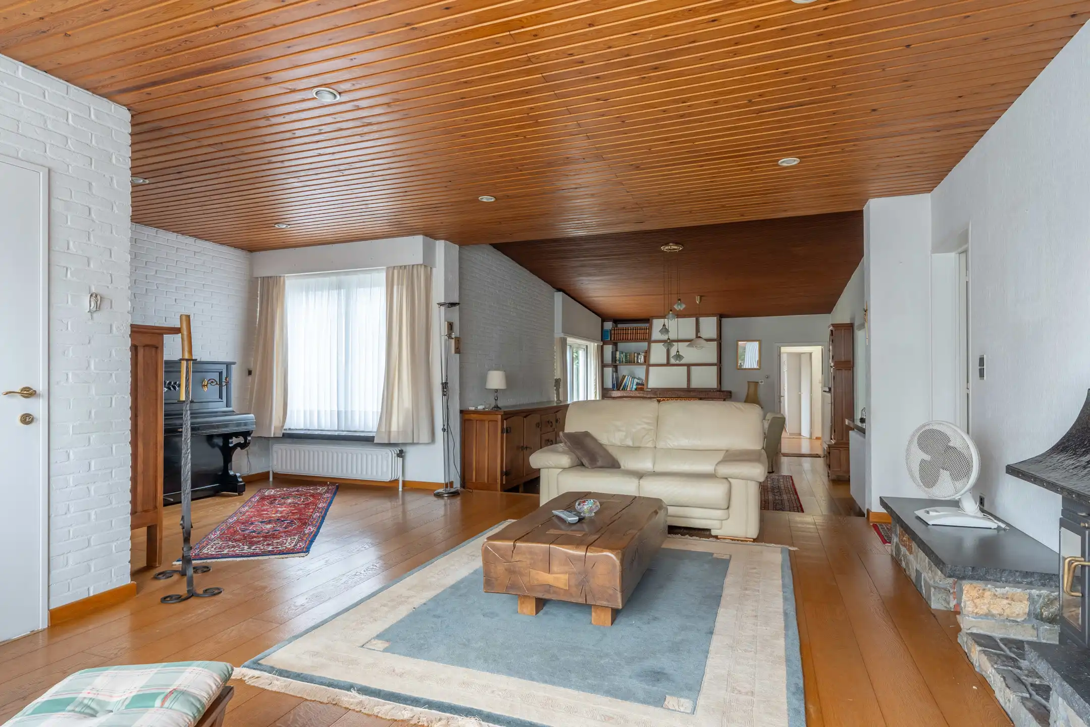 Te renoveren laagbouwwoning met tuin en garage te Vosselaar. foto 5